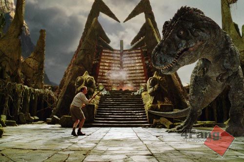 失落的大陆land of the lost 影视资料